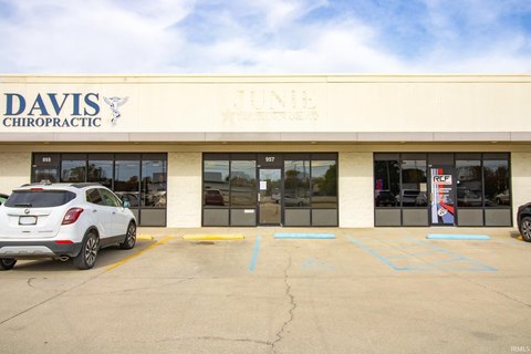 Office/Retail Suite with Private Offices