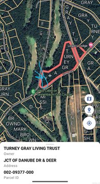 Residential Land in Drasco, AR