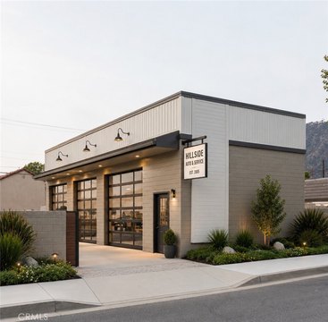 Auto Repair Property for Sale