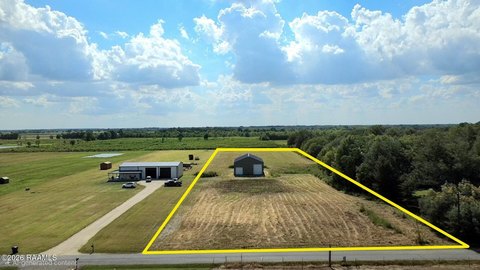 LAND - Scott, LA