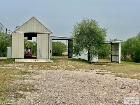 Commercial Property Near Railroad Tracks