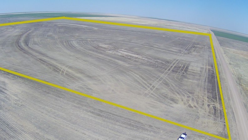 Farmland Quarter Section in Lakin