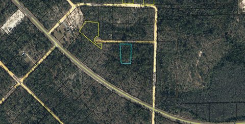 Marianna, FL Acreage Lot