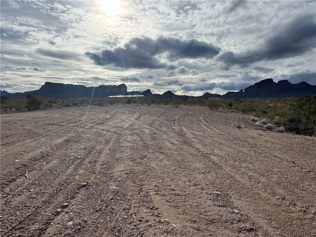 Golden Valley Land with Views