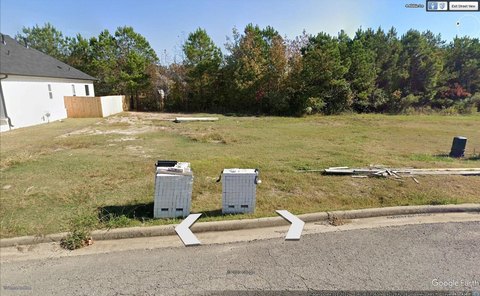 Residential Lot in Desired Neighborhood