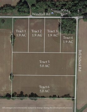 1.9-Acre Lot Building Opportunity