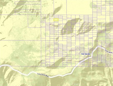 Vacant Lot in Val Verde