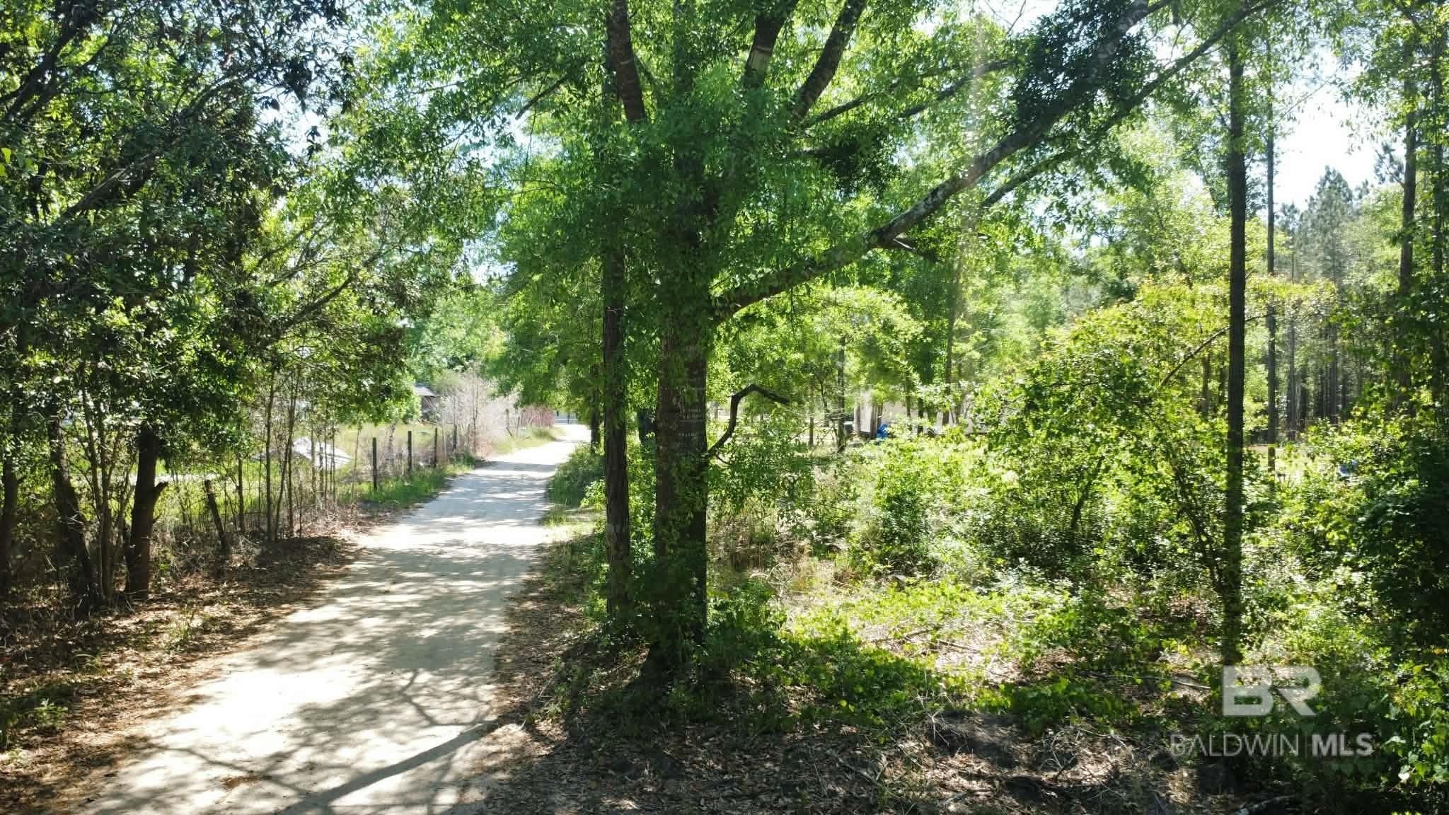 Seminole Land with Mature Trees