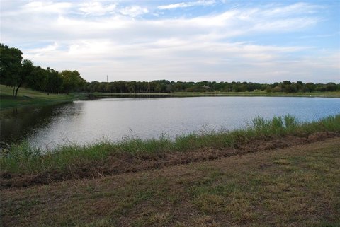 Land with Lake View