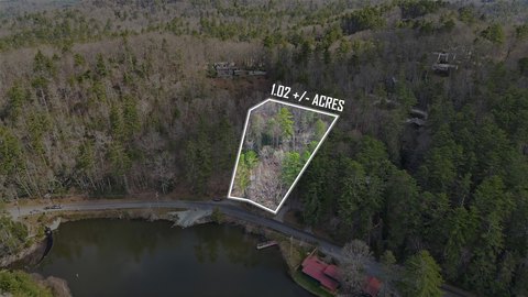 LAND - Highlands, NC