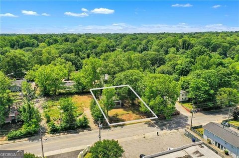 Atlanta Commercial Land For Sale