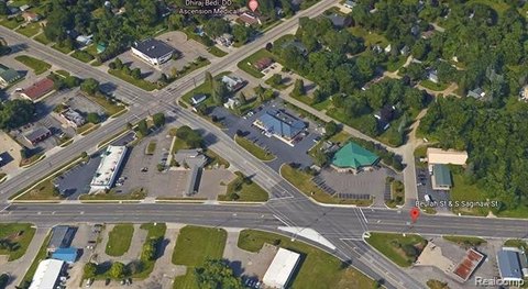 Commercial Land in Grand Blanc