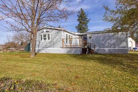 Shop and Home Combination Property