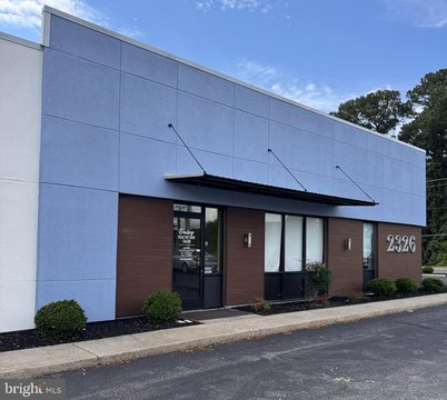 SALISBURY, MD Commercial Lease Opportunity