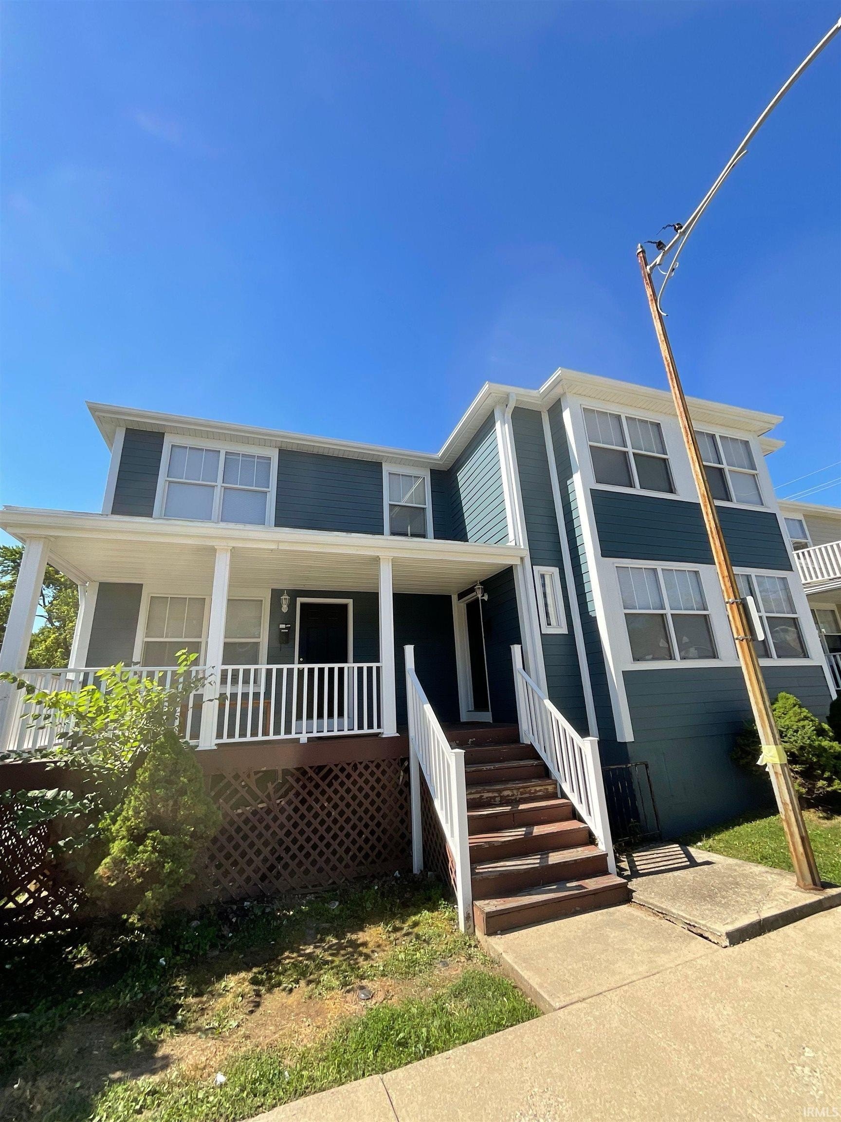 Student Housing Investment Near IU