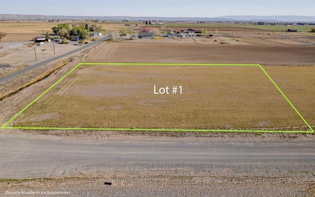 Buildable Irrigated Acreage with Views