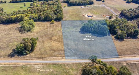 Vacant Land, Quitman, AR