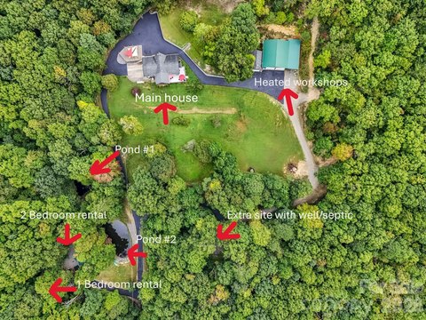Triplex Property with Workshops