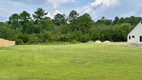 Residential Lot Near Emerald Isle