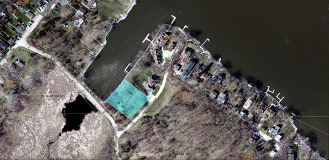 Johnsburg Land Near Chain O'Lakes