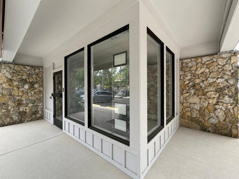 Office Unit With Private Offices