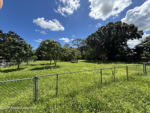 Residential Land with Fruit Trees