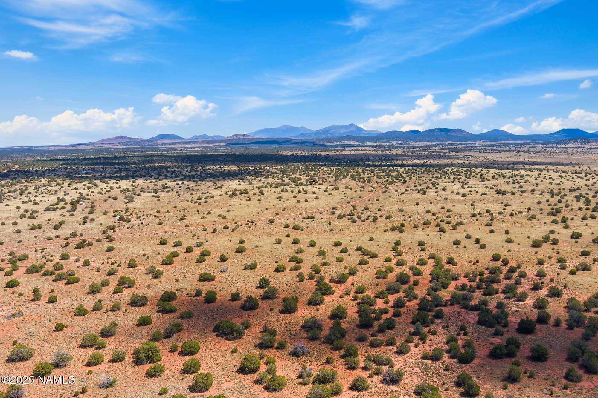 Expansive Land with Mountain Views