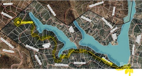 Lake Lure Buildable Lot