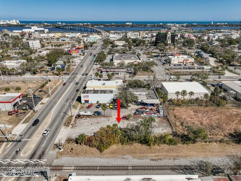 Commercial Land on International Speedway