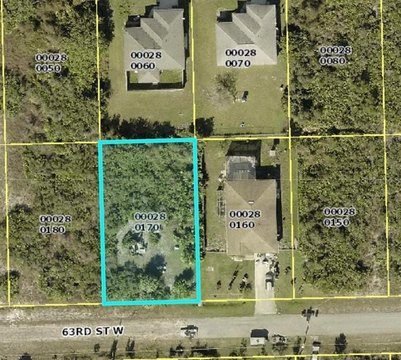 Residential Land in Growing Area