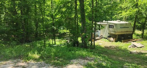 Land Near Lake/River, Camden