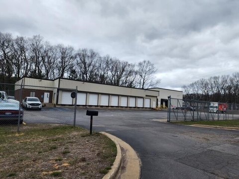 Muskegon Industrial Property For Sale