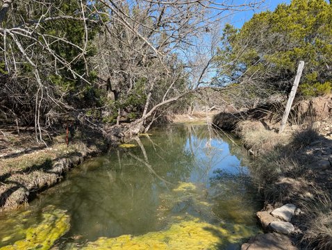 Hill Country Recreational Land Tract