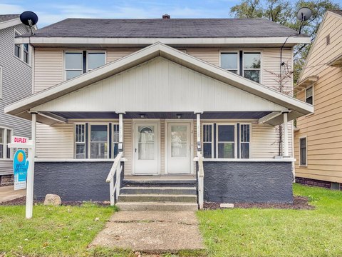 Grand Rapids Duplex Opportunity