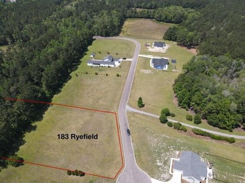 Land, Ridgeville, SC