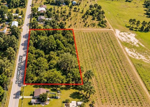 Land, YALAHA, FL