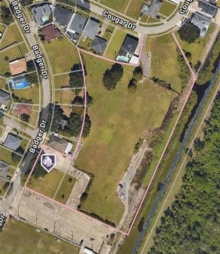 Vacant Land, Arabi, LA