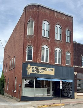 Downtown Decorah Mixed-Use Building