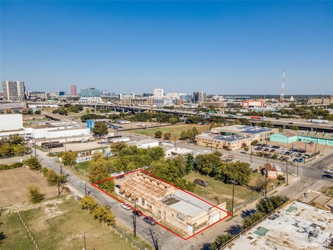 Commercial Development Land