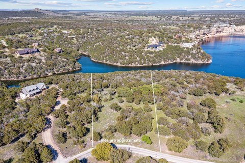 Waterfront Cove Development Lot