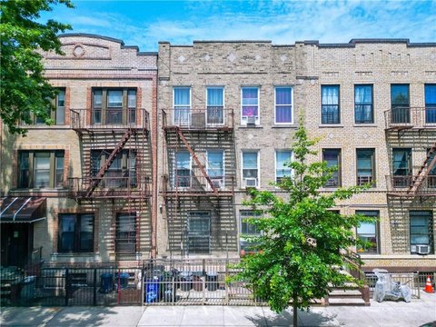 Brooklyn Multifamily Investment Opportunity