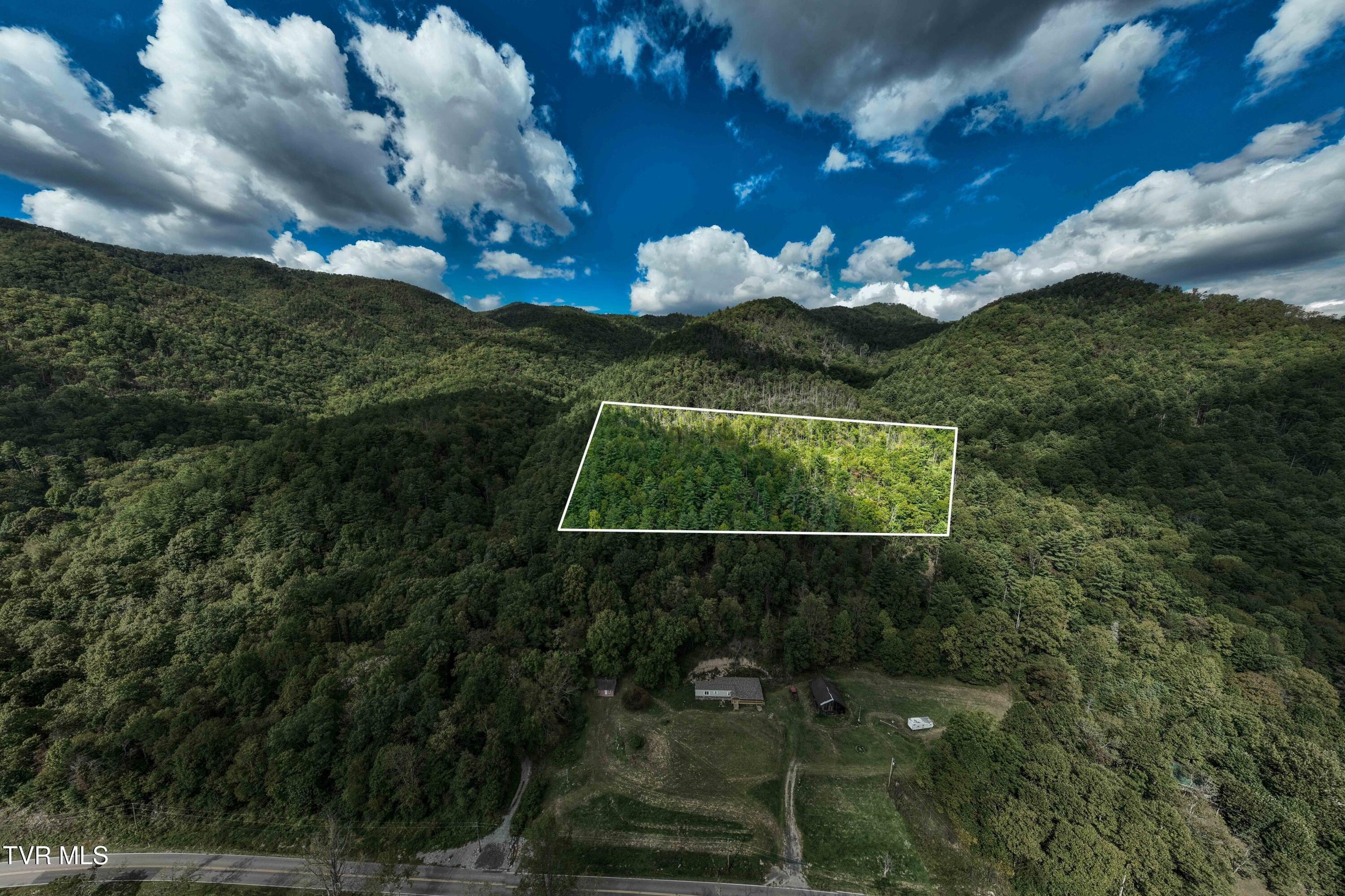 Land Near Doe Mountain Recreation