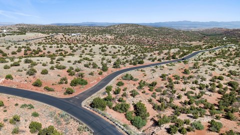 Land in Gated Placitas Community