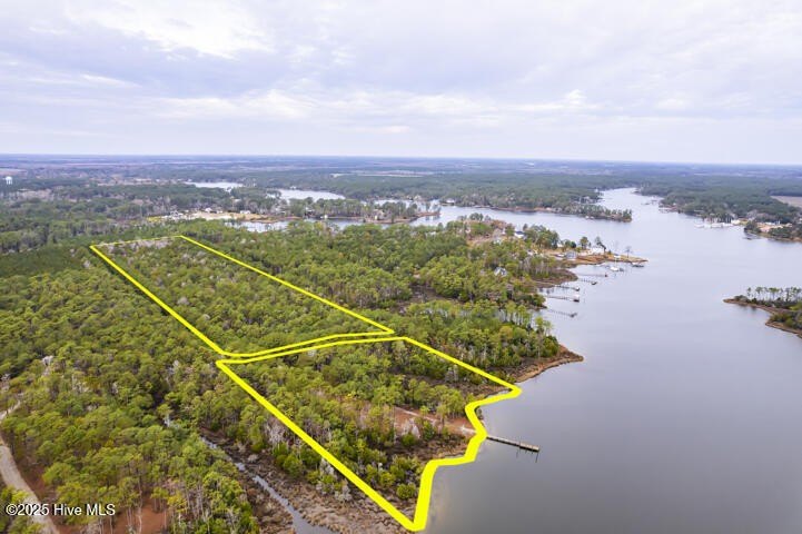 Waterfront Land Parcel in Oriental