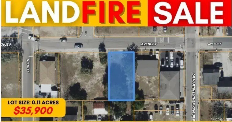 Haines City Buildable Vacant Lot