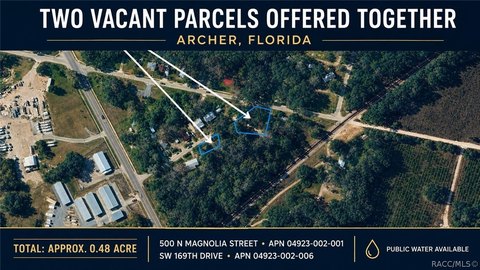 Haines City Buildable Vacant Lot