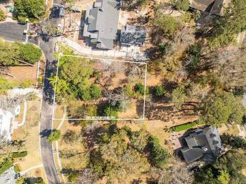 Beaufort Homesite with Marsh Views