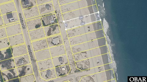 Oceanfront Land in Swan Beach