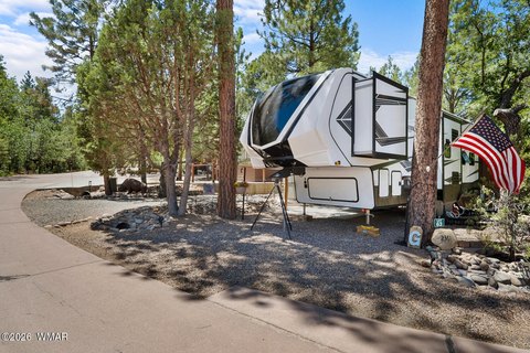 LAND - Show Low, AZ