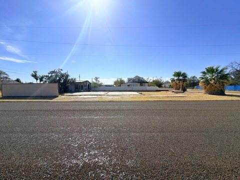 Land, Monahans, TX